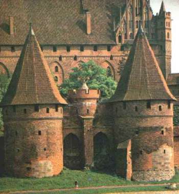 Zamek krzyacki